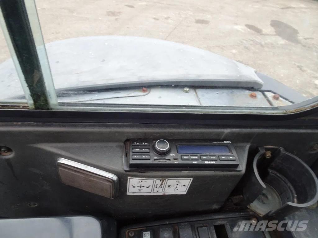 Airman AX50U Міні-екскаватори < 7т