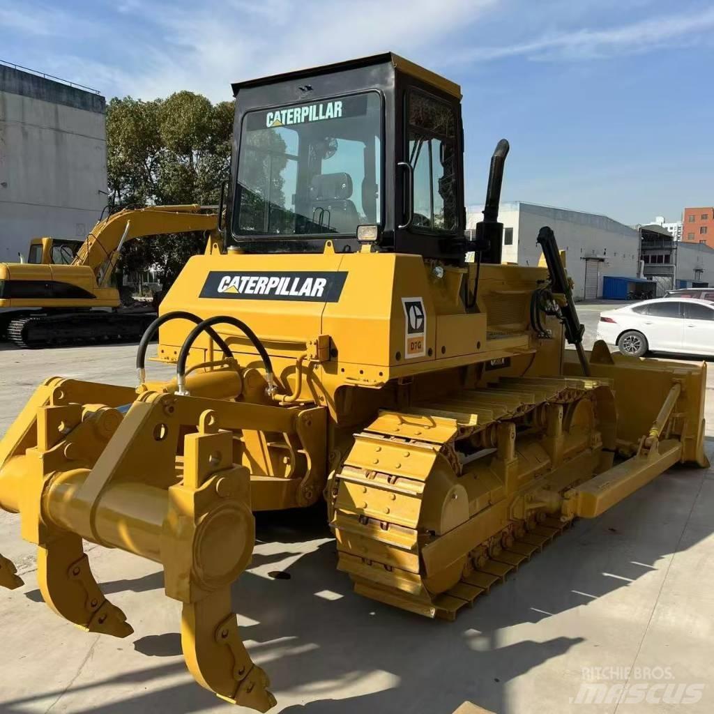 CAT D 7 G Гусеничні бульдозери