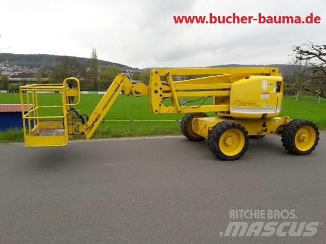 Genie 4525 Колінчаті підйомники