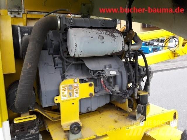 Genie 4525 Колінчаті підйомники