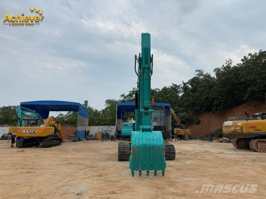 Kobelco SK 200 Гусеничні екскаватори