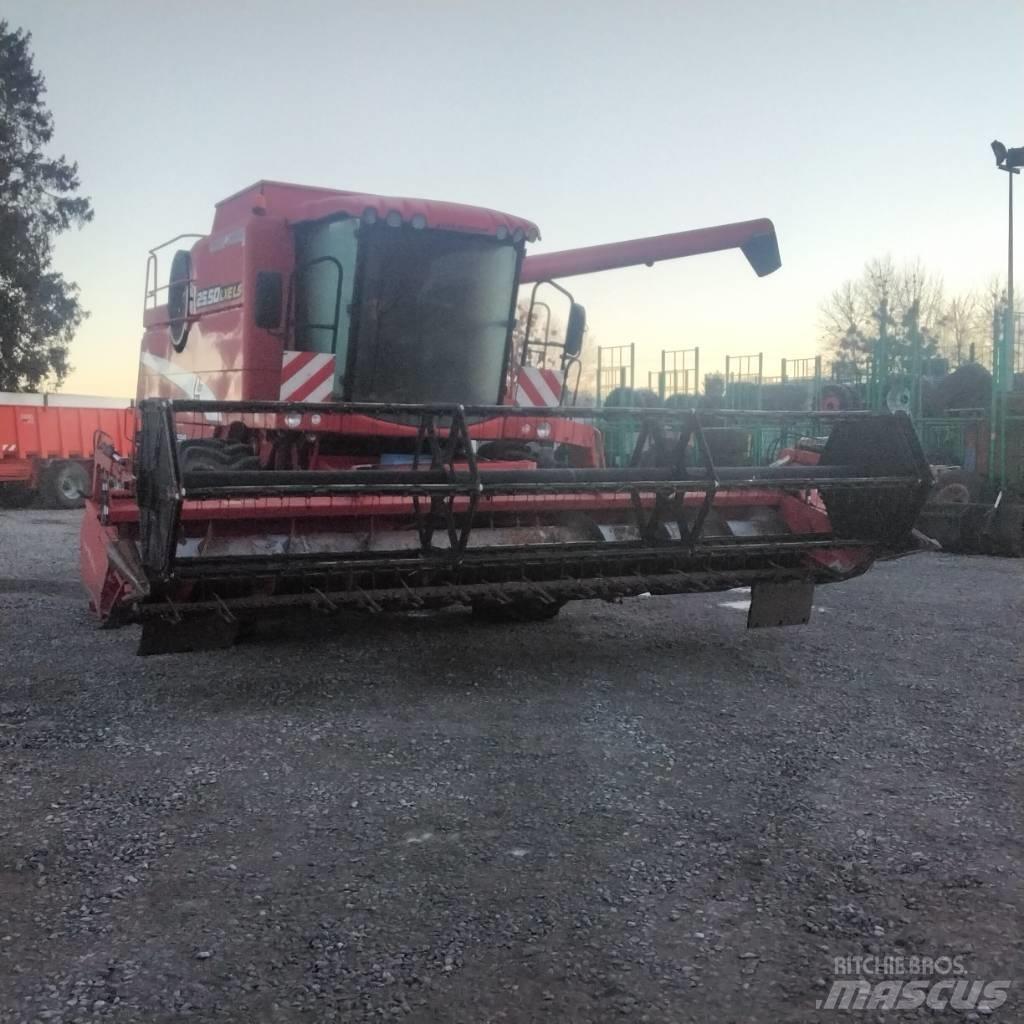 Laverda 25.50 LXELS Зернозбиральні комбайни