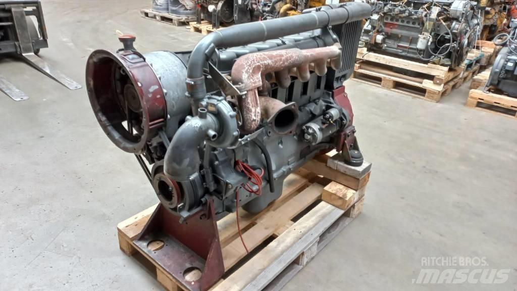 Deutz BF6L913C Двигуни