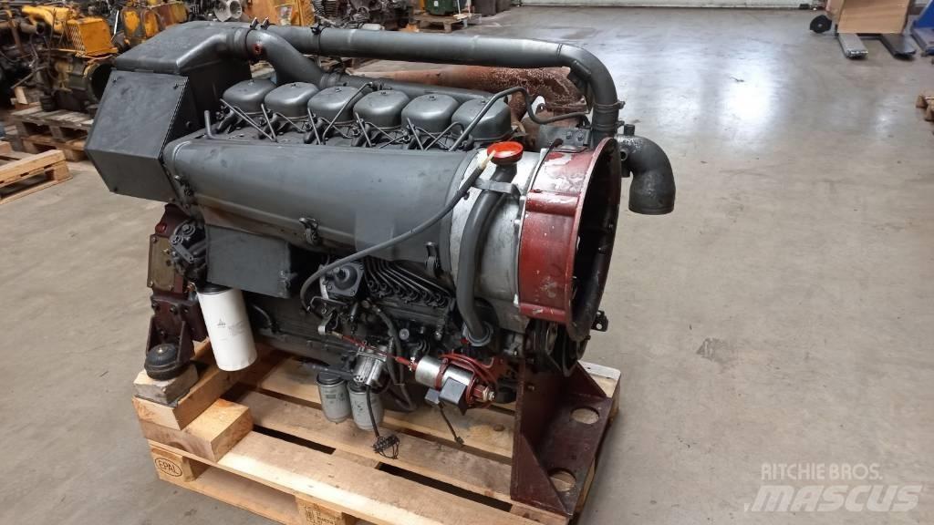 Deutz BF6L913C Двигуни