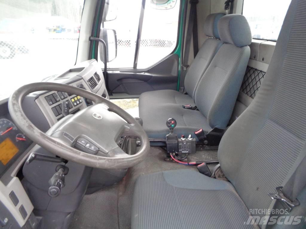 Volvo FL 240 4x2 Контейнеровози