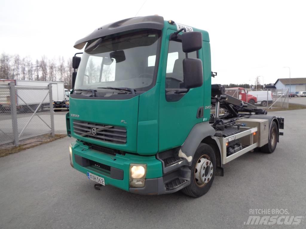 Volvo FL 240 4x2 Контейнеровози