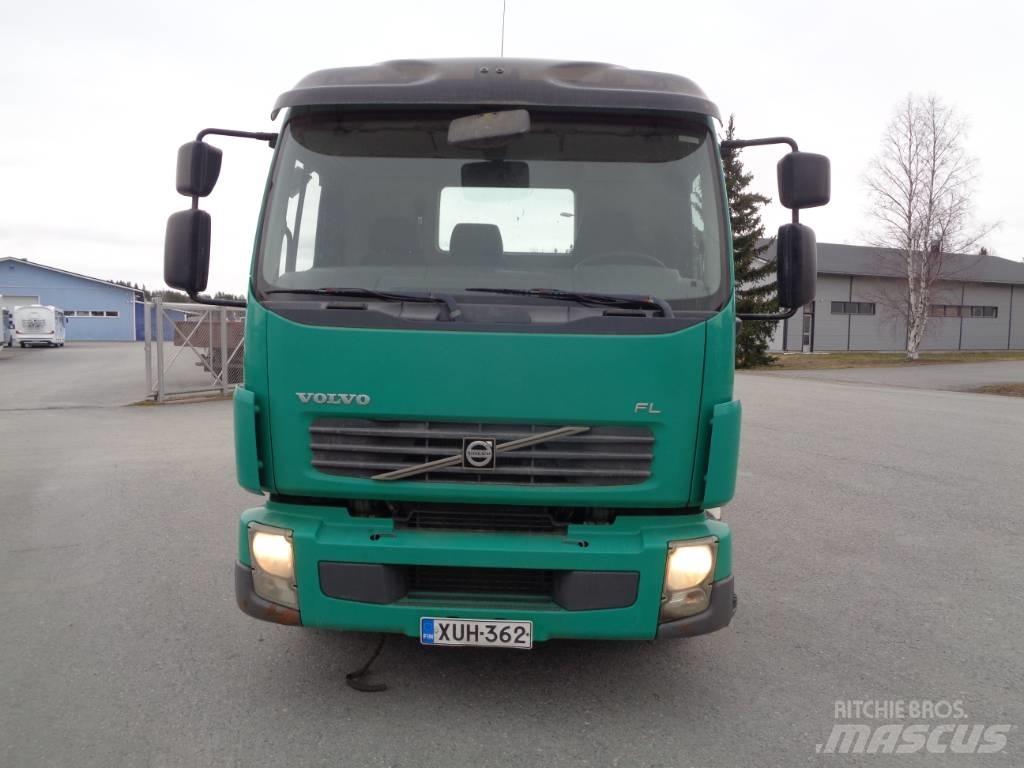 Volvo FL 240 4x2 Контейнеровози