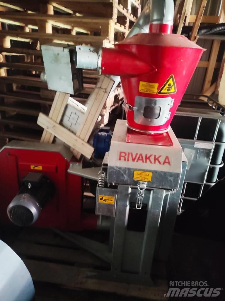 Rivakka 4 kw Годівниці для тварин