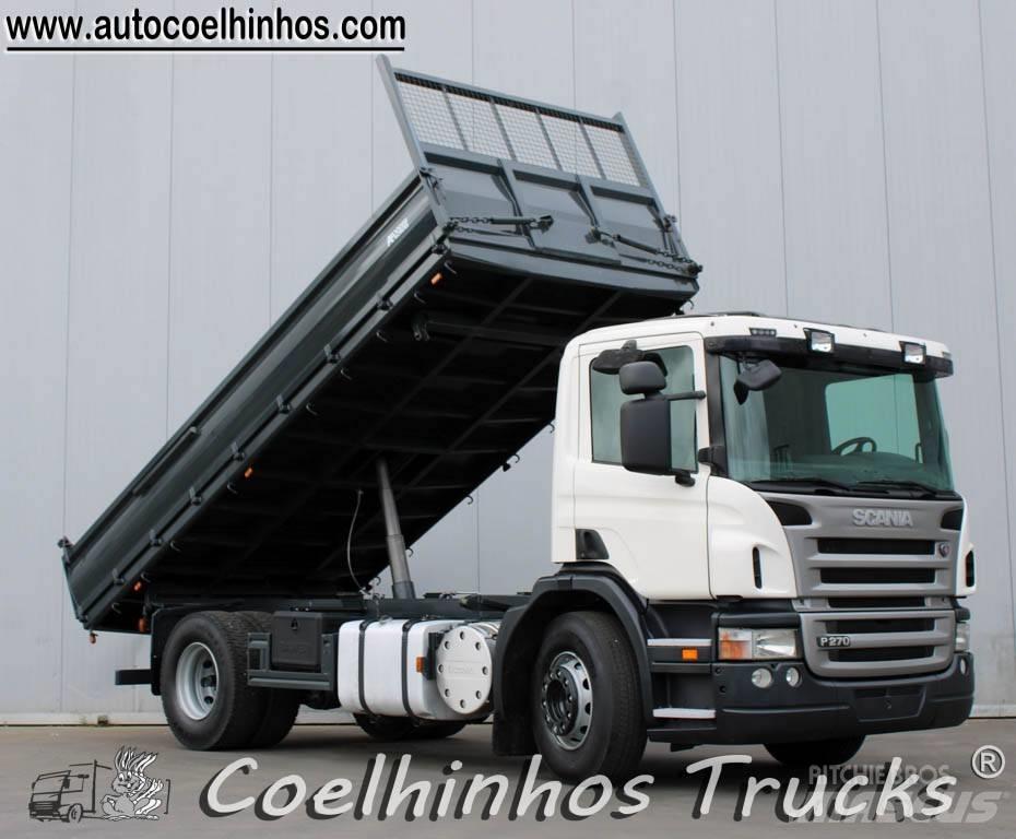 Scania P 270 Самоскиди