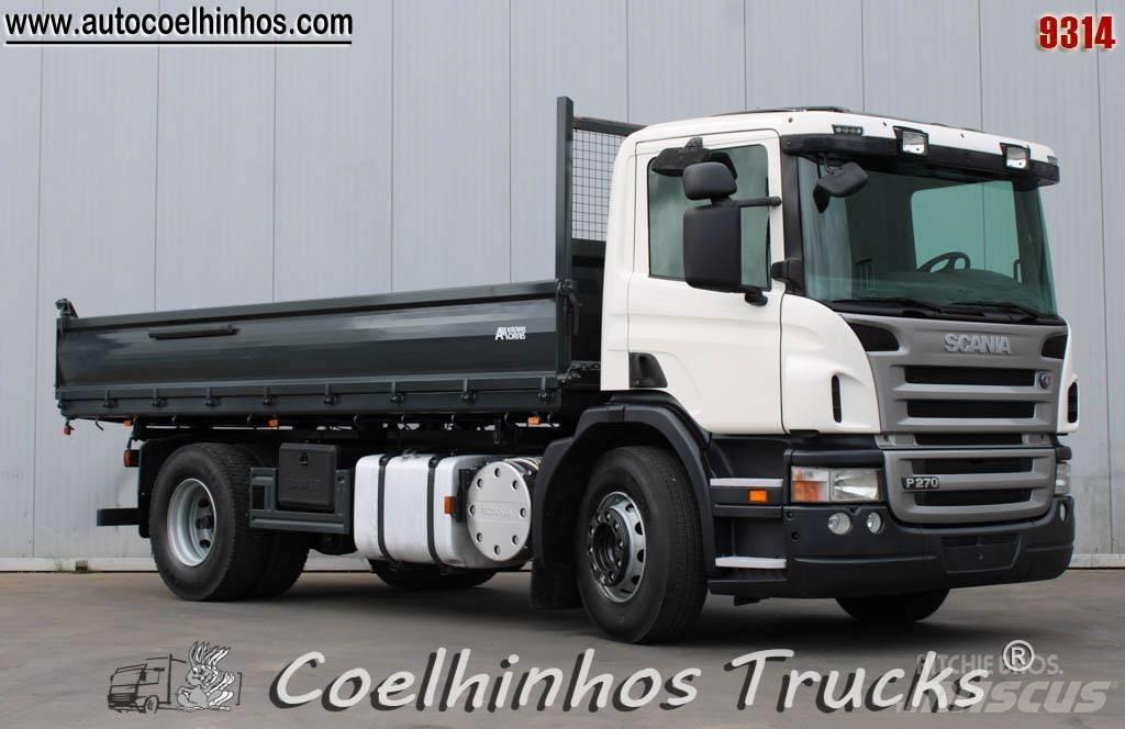 Scania P 270 Самоскиди