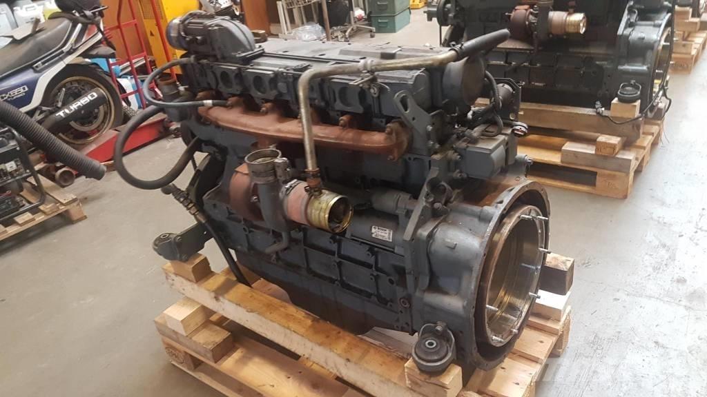 Deutz BF6M1013EC Двигуни