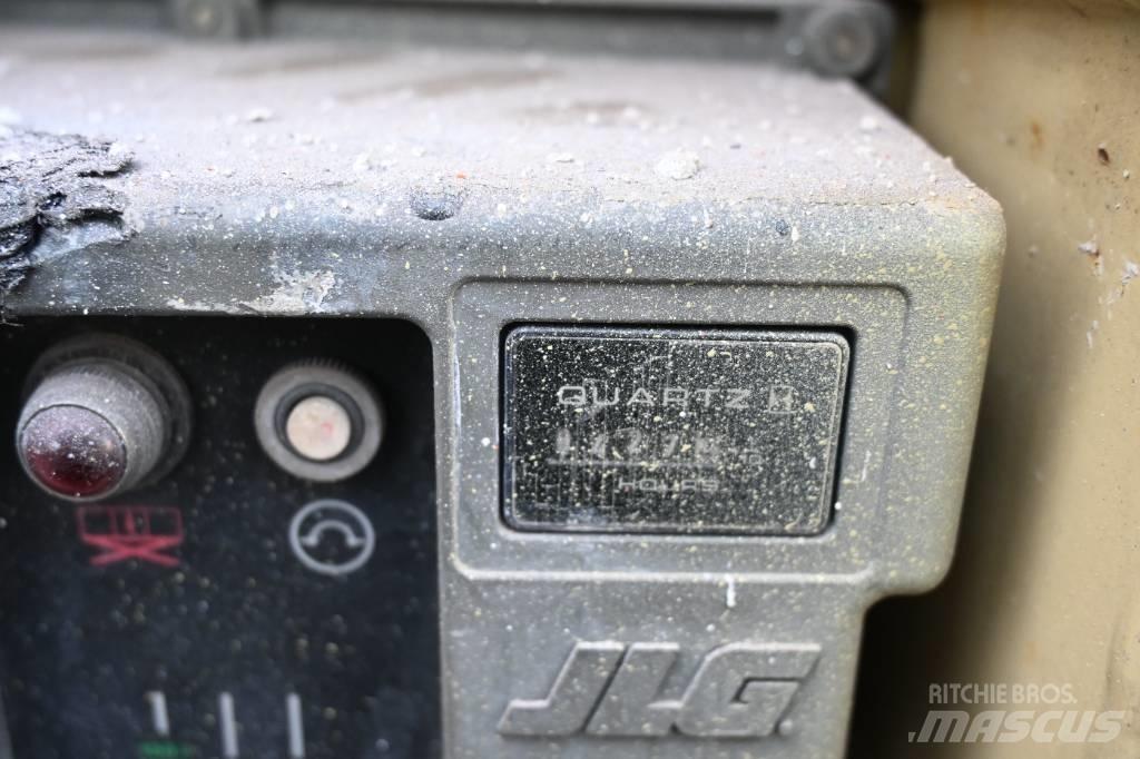 JLG 2030 ES Підйомники-ножиці