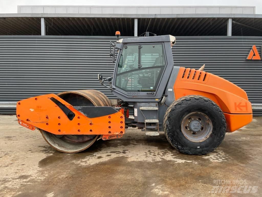 Hamm H 16I Грунтові котки