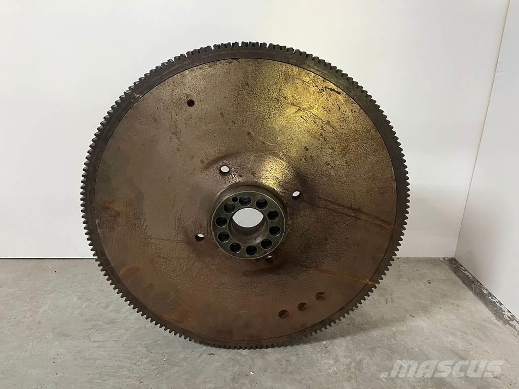 Liebherr Vliegwiel Транспорт - Інші