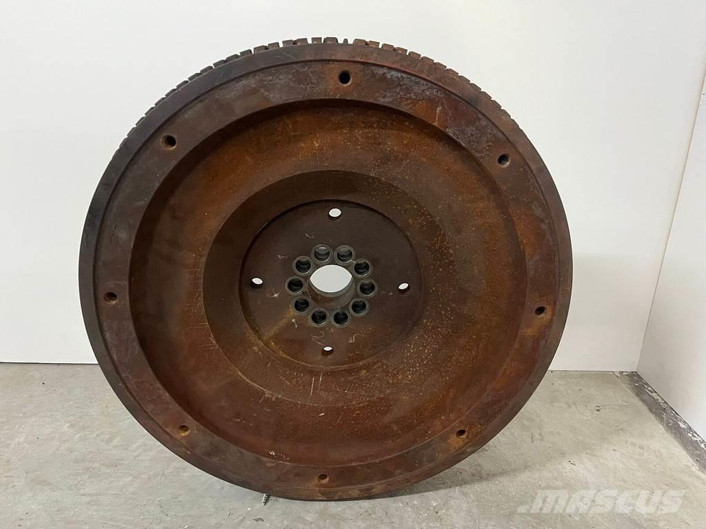 Liebherr Vliegwiel Транспорт - Інші