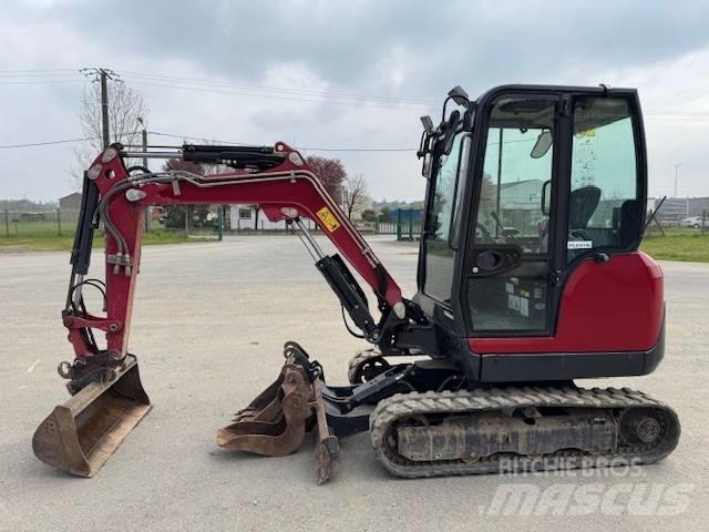 Yanmar SV 26 Міні-екскаватори < 7т