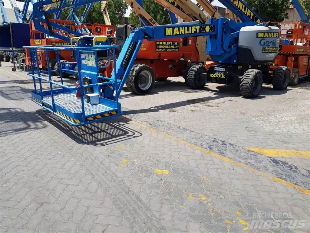 Genie Z60 Колінчаті підйомники