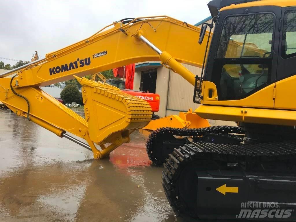 Komatsu PC450-7 Гусеничні екскаватори