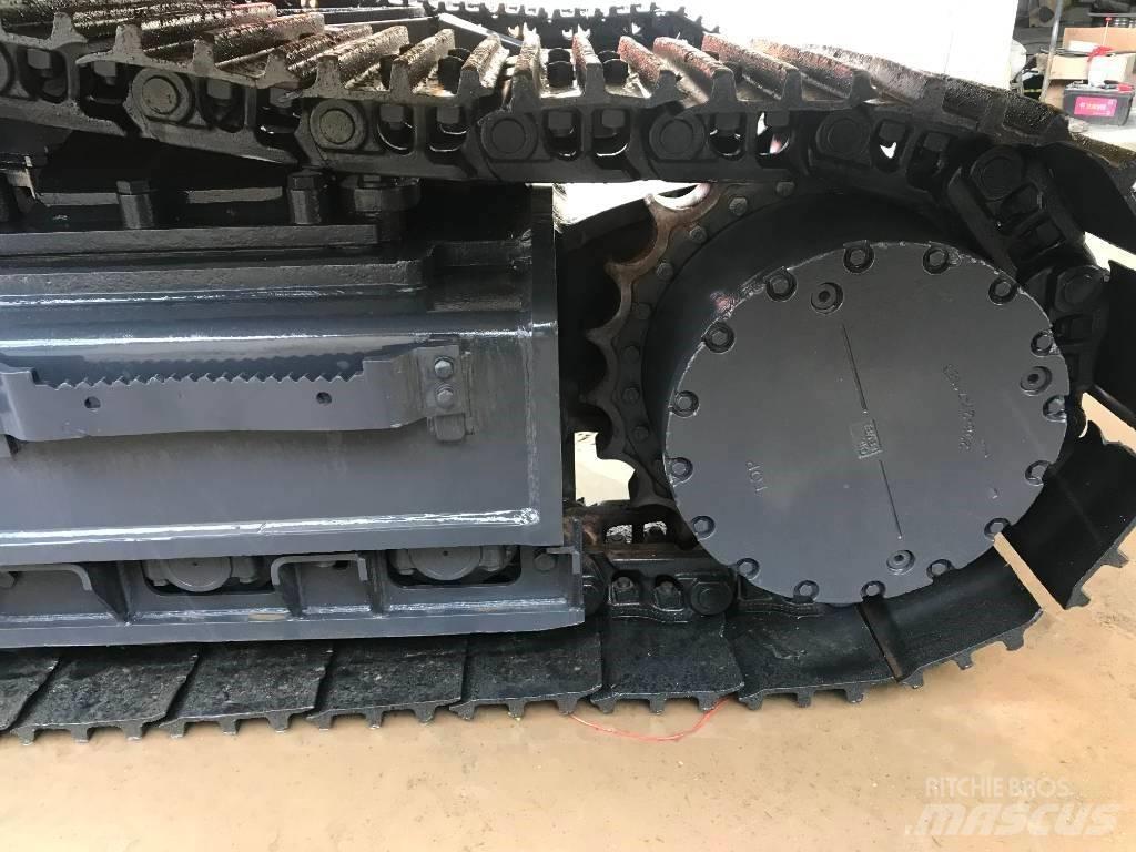 Komatsu PC450-7 Гусеничні екскаватори