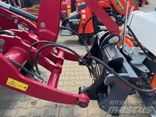 Yanmar V 100-5 Фронтальні навантажувачі