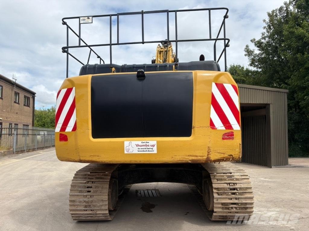 CAT 336 F L Гусеничні екскаватори