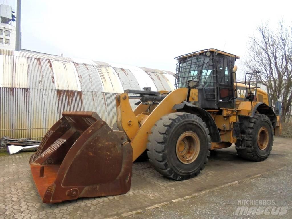 CAT 950 M Фронтальні навантажувачі