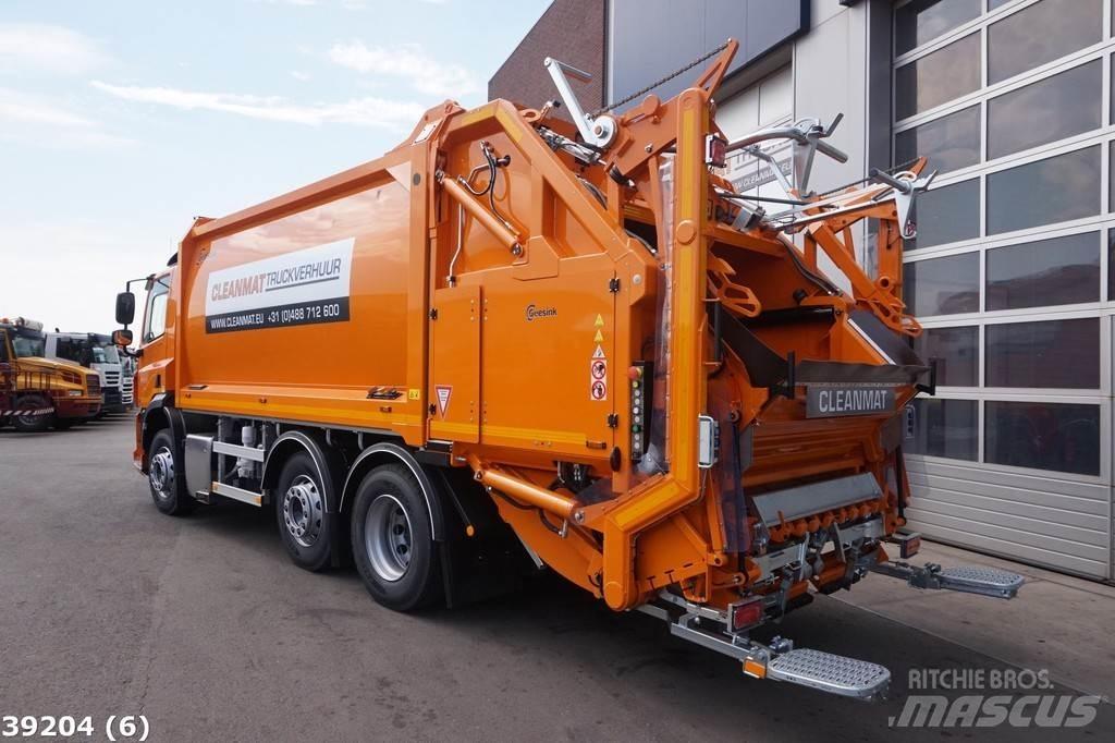 DAF FAG CF 340 Сміттєвози