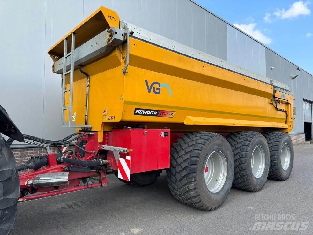 VGM ZK30-2 Самоскиди