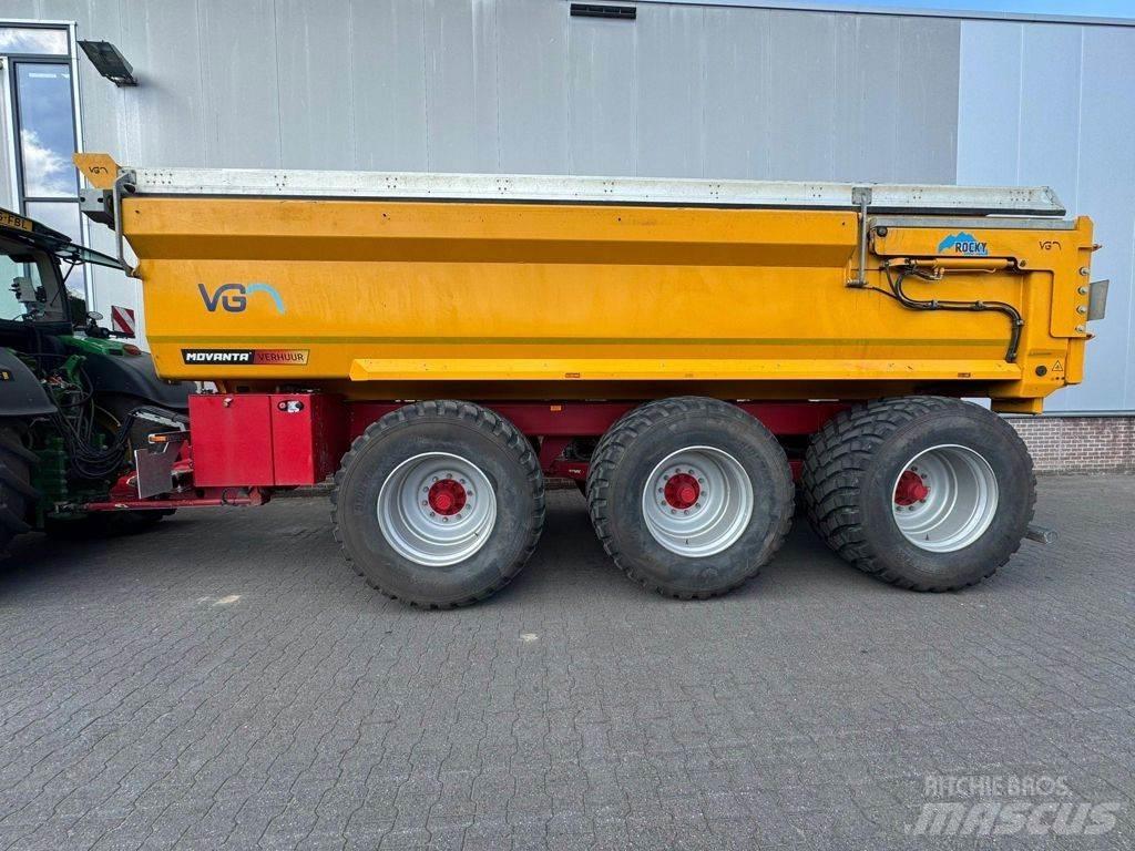 VGM ZK30-2 Самоскиди