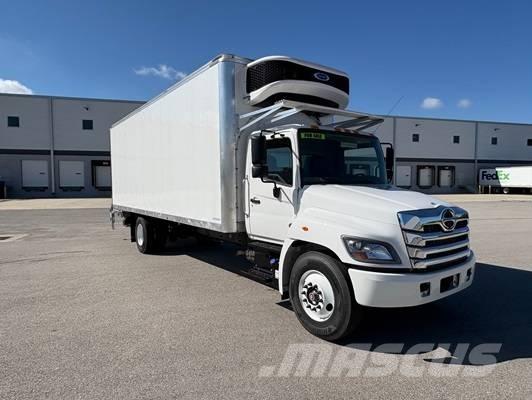 Hino L6 Шасі з кабіною