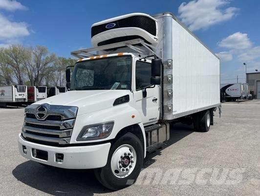 Hino L6 Шасі з кабіною