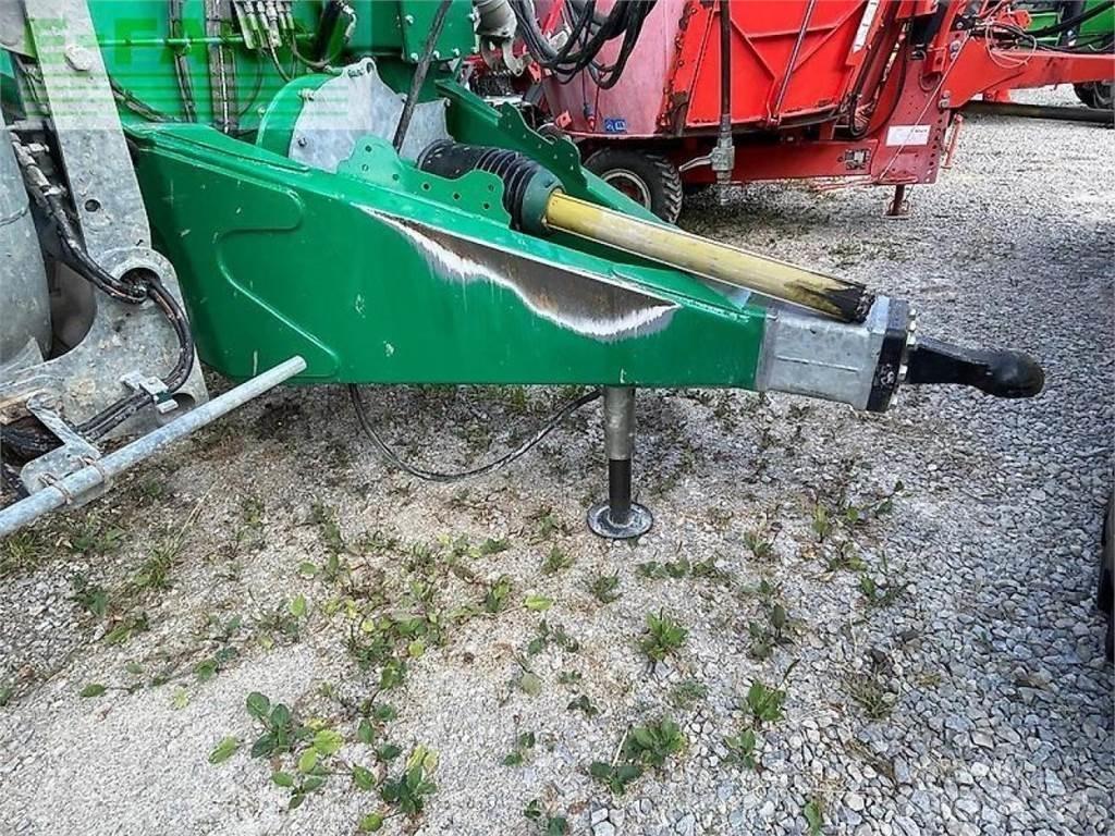 Samson tg18.4 Розсіювачі гною