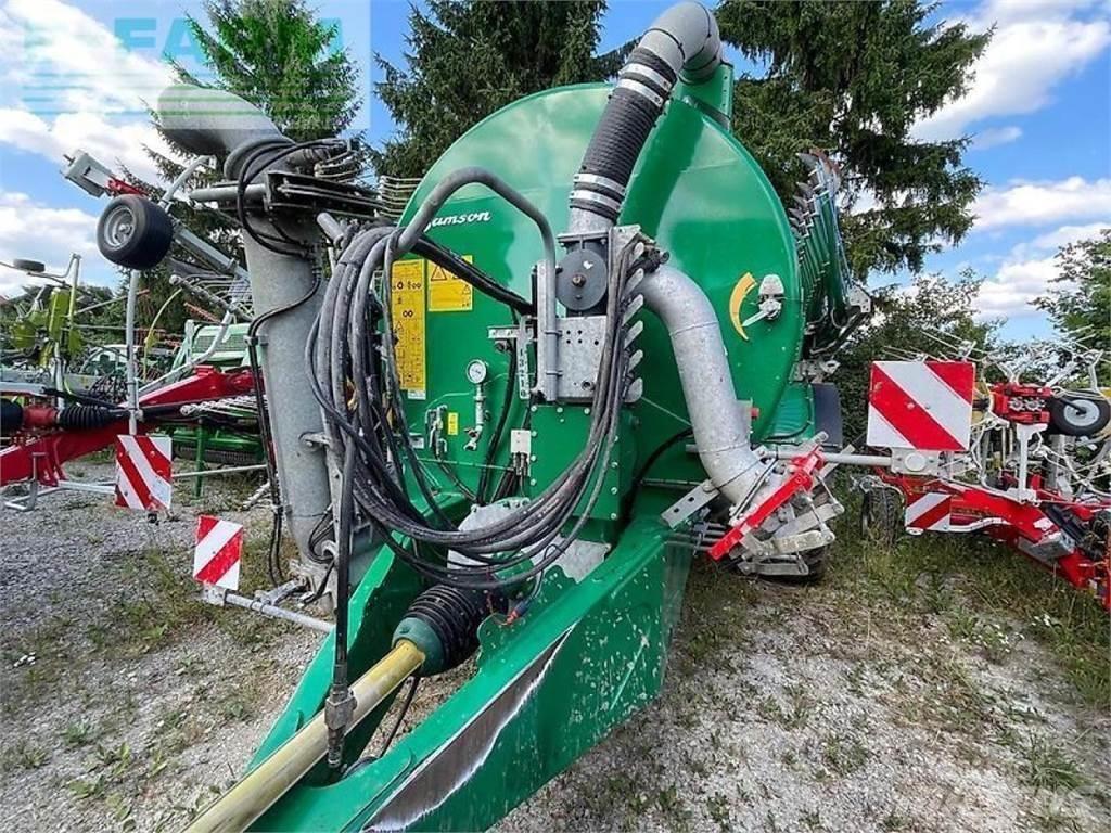Samson tg18.4 Розсіювачі гною