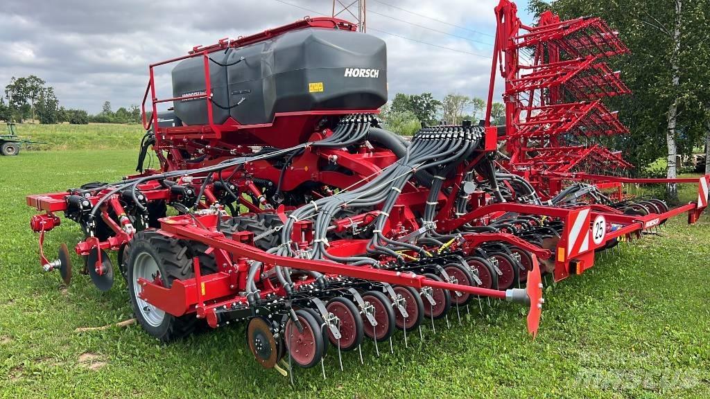 Horsch Focus 6 TD Сівалки