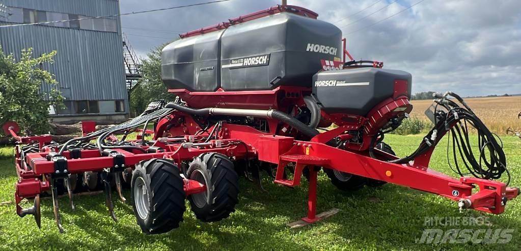 Horsch Focus 6 TD Сівалки