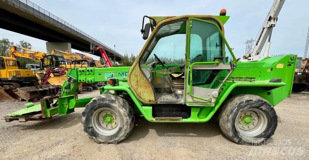 Merlo P38.14 Телескопічні навантажувачі