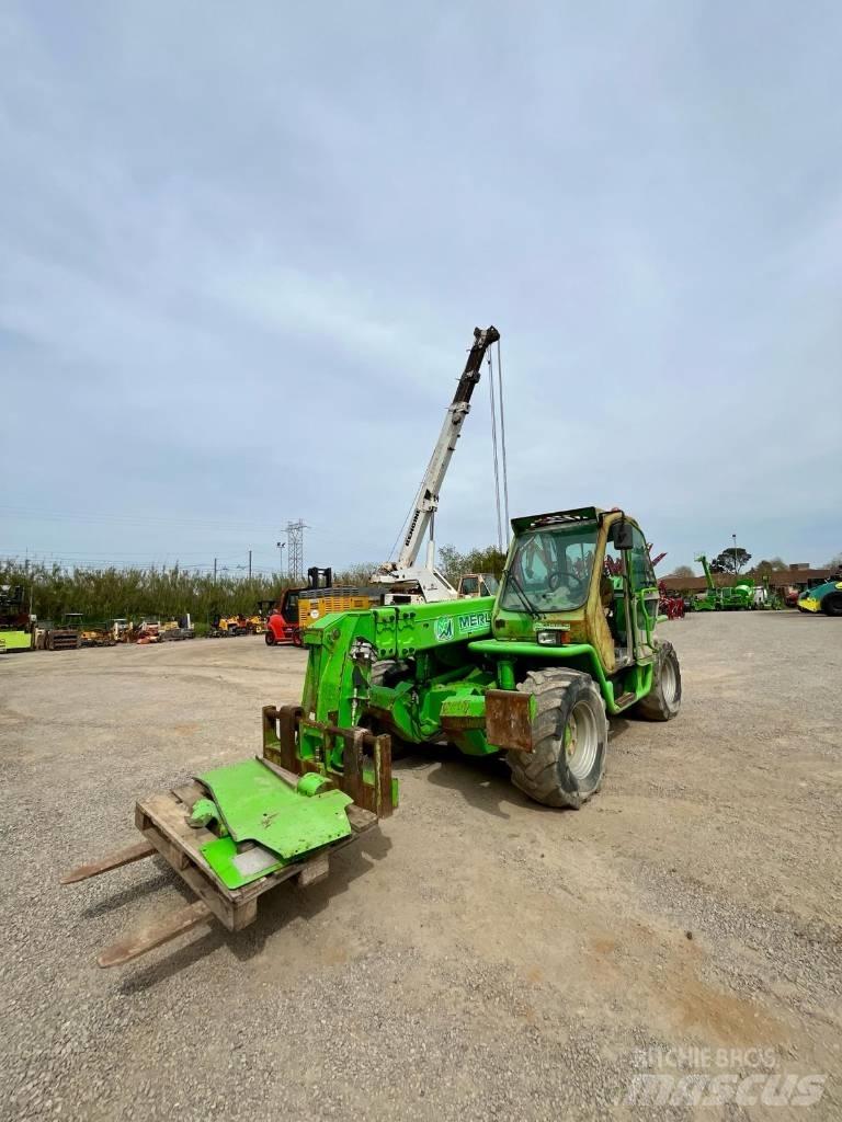 Merlo P38.14 Телескопічні навантажувачі