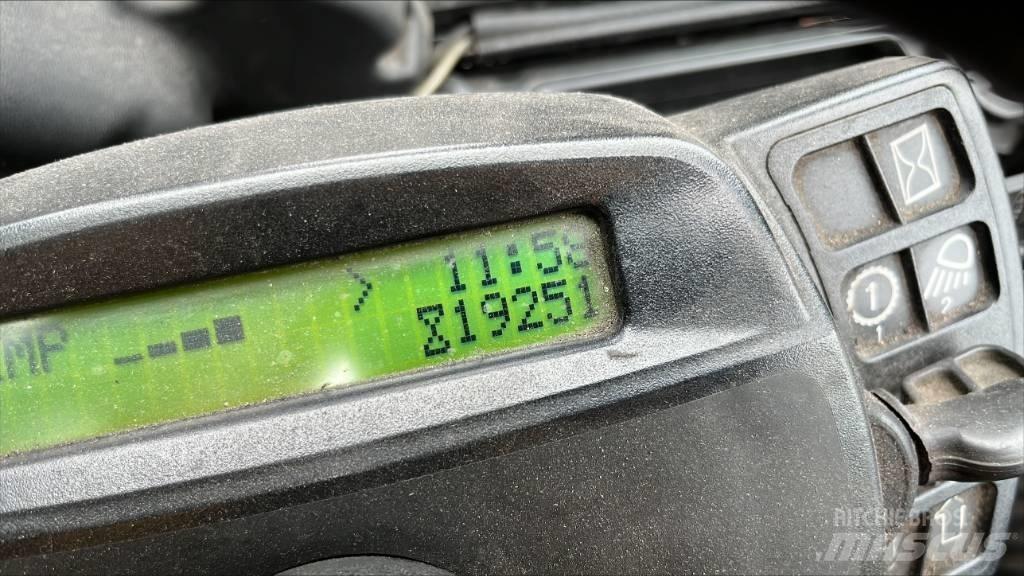 Yale GLP 55 VX Газові навантажувачі