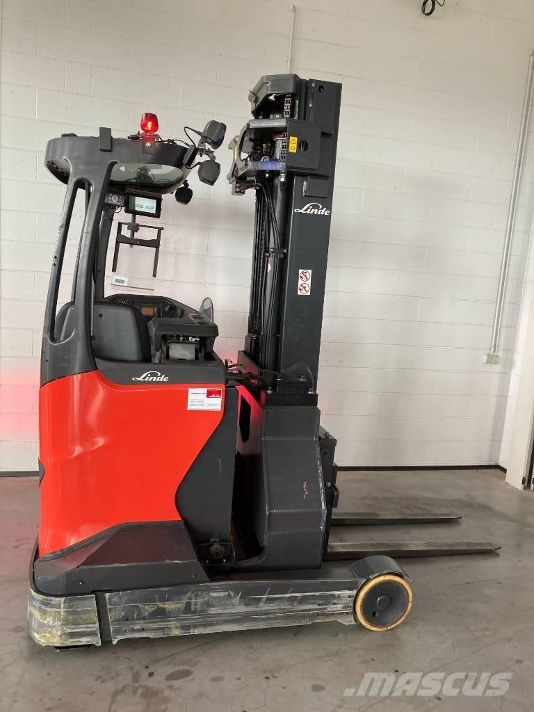 Linde R 14 Річ-трак із високим підйомом