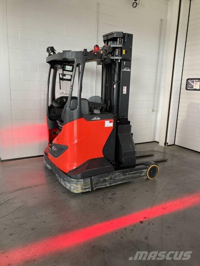 Linde R 14 Річ-трак із високим підйомом