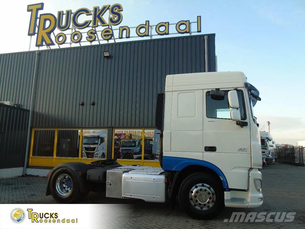 DAF XF 410 + EURO 6 Тягачі