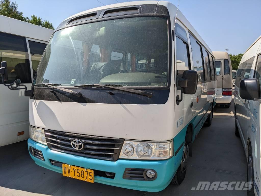 Toyota Coaster Bus Мікроавтобуси