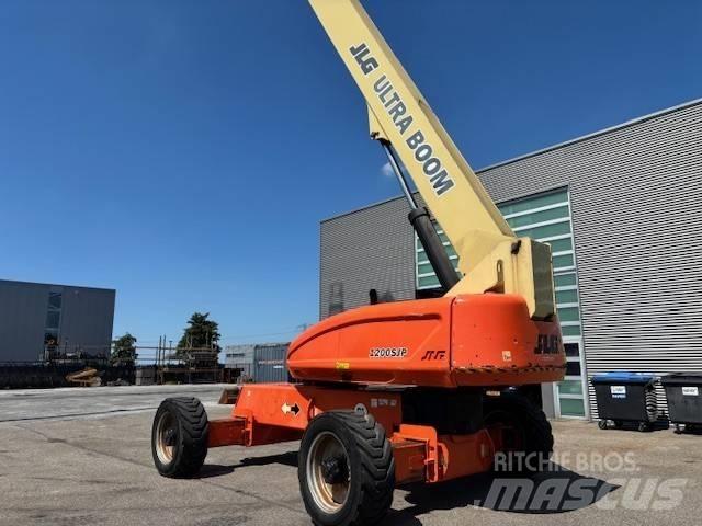 JLG 1200 SJP Телескопічні підйомники
