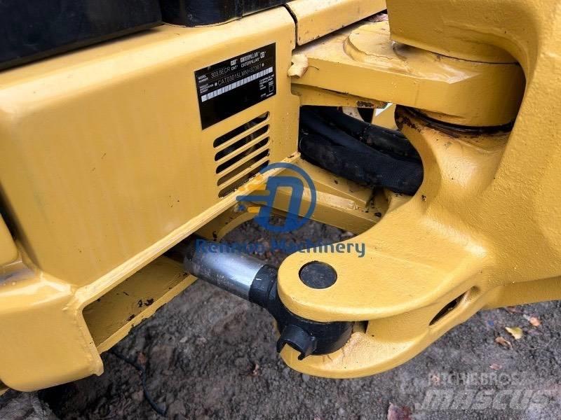 CAT 303.5 E Міні-екскаватори < 7т