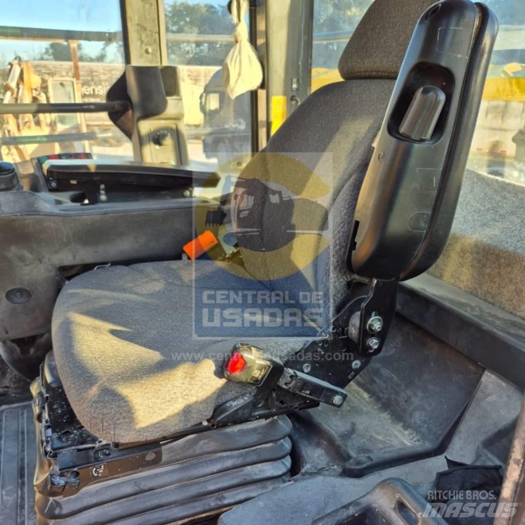 John Deere 724 K Фронтальні навантажувачі