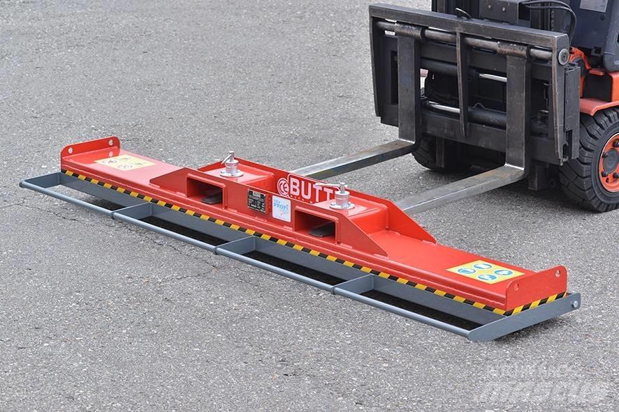Butti Magnetic Broom Установки для переробки відходів