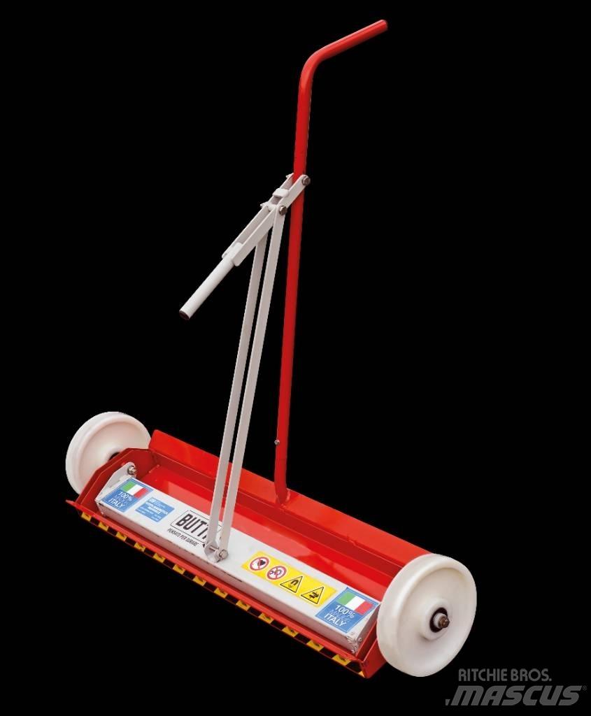 Butti Magnetic Broom Установки для переробки відходів