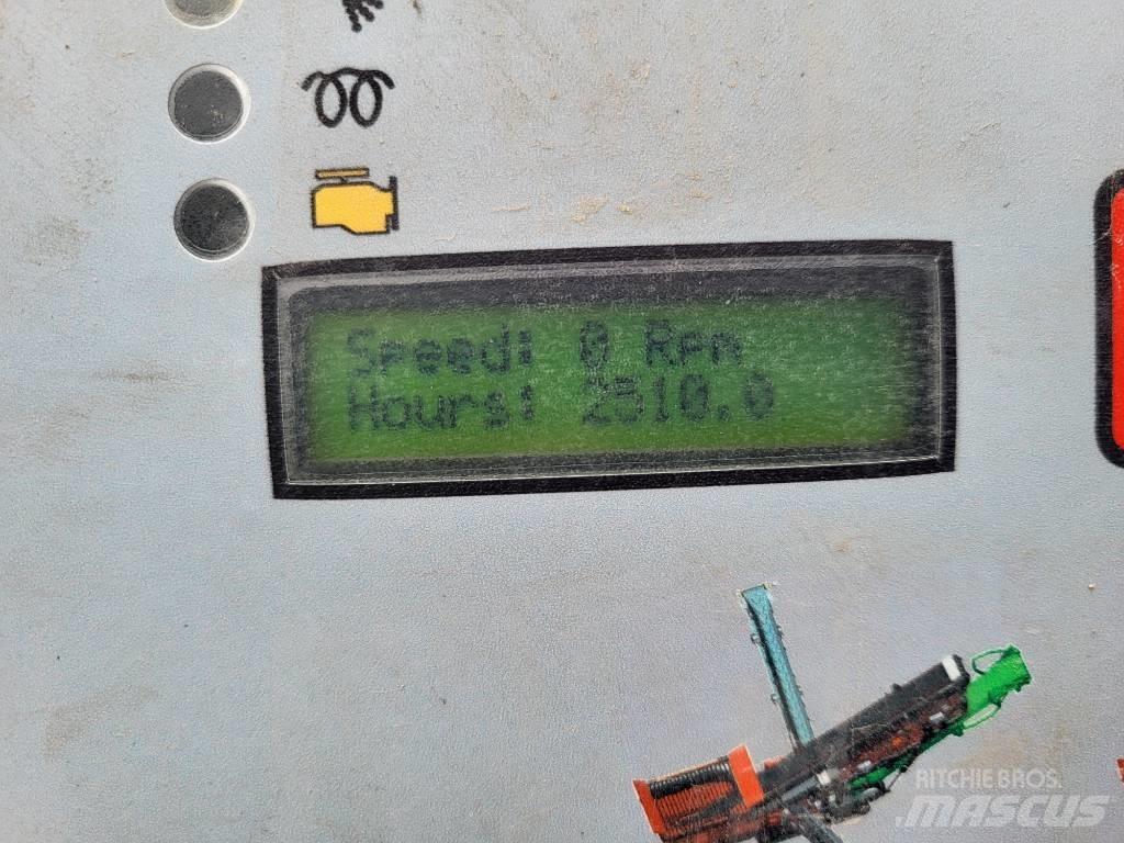 Portafill 6000XT Мобільні грохоти
