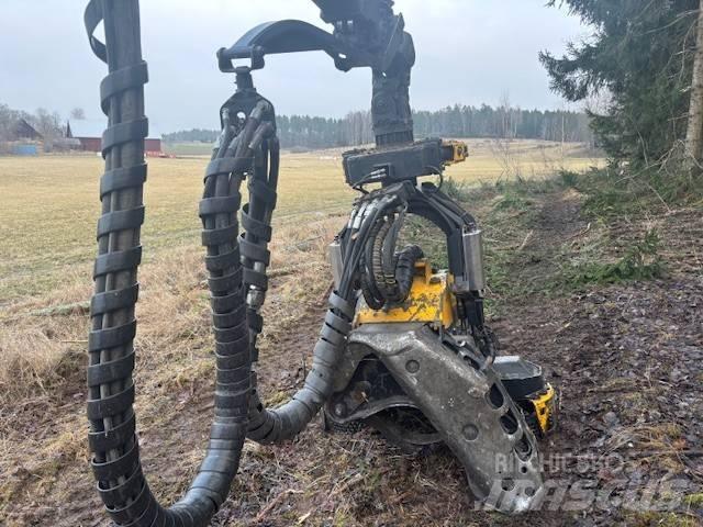 Ponsse Scorpion Харвестери