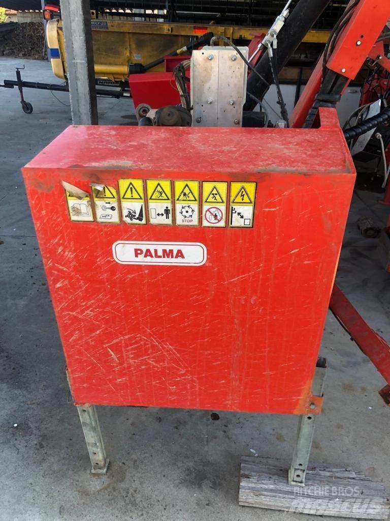 Gaspardo Palma 720 Інше обладнання для фуражних комбайнів